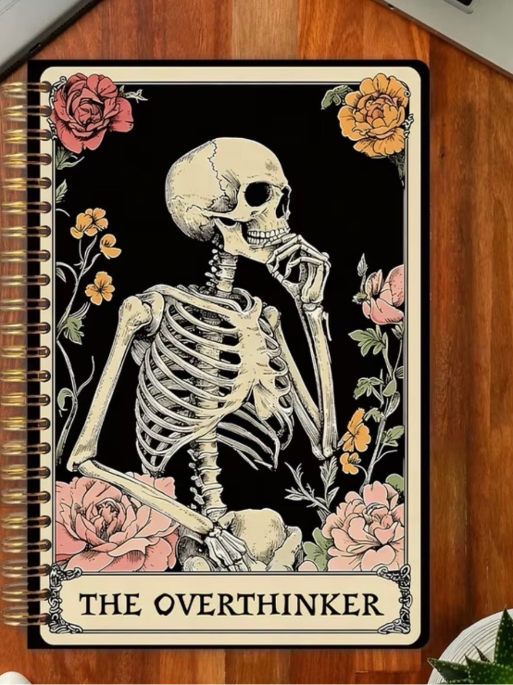 The Overthinker Notebook ✨ New